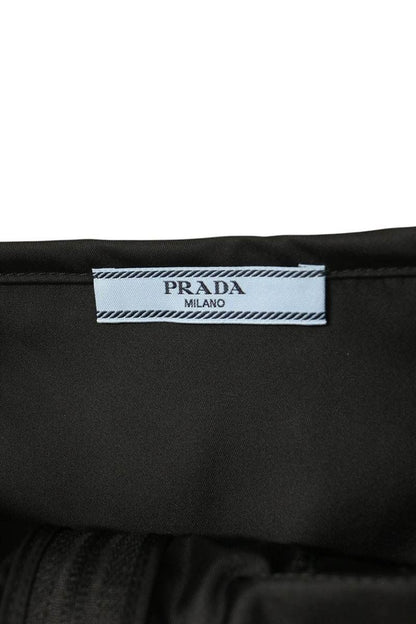 Prada Re-Nylon Multi Pocket Skirt 40 — view 3