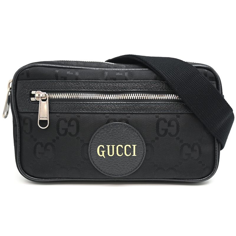 Gucci Belt Bag Black