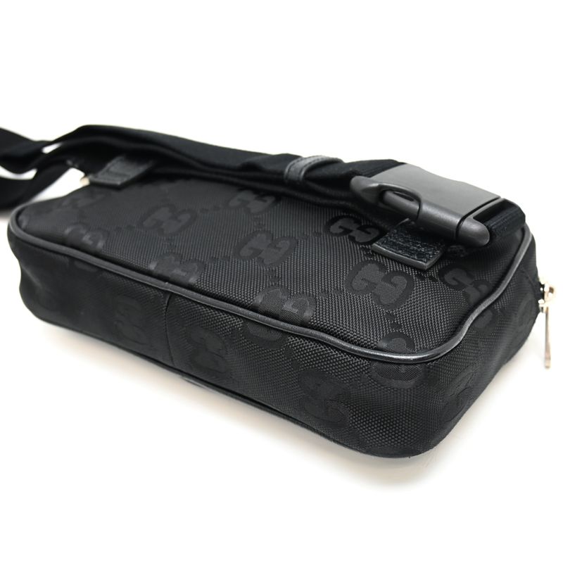 Gucci Belt Bag Black — view 3