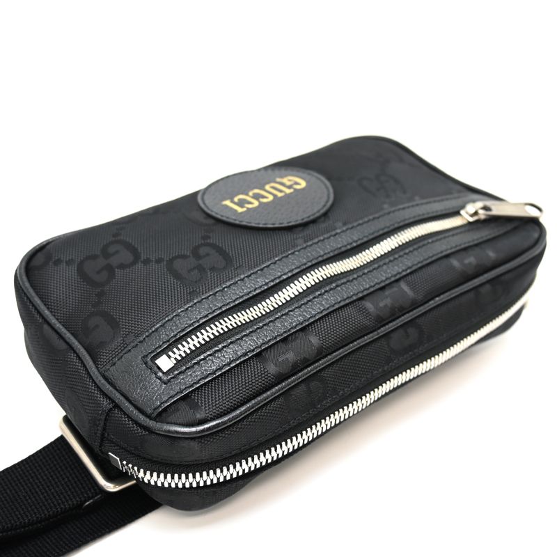 Gucci Belt Bag Black — view 4