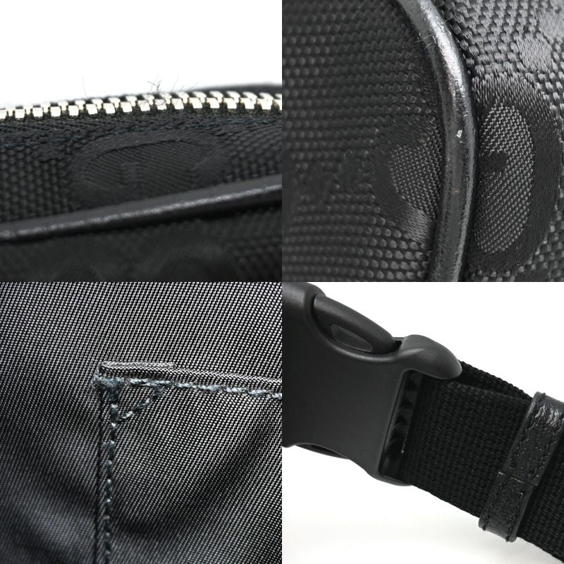 Gucci Belt Bag Black — view 7