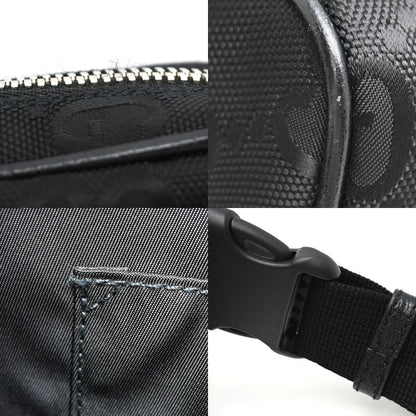 Gucci Belt Bag Black — view 7