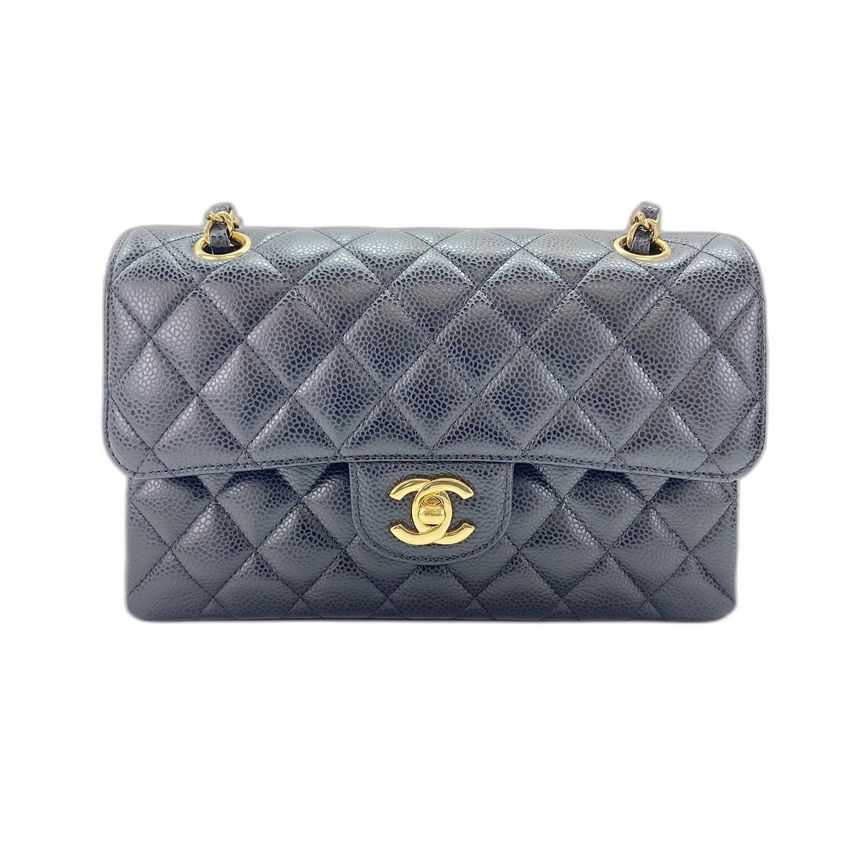 Chanel Shoulder Bag Quilted