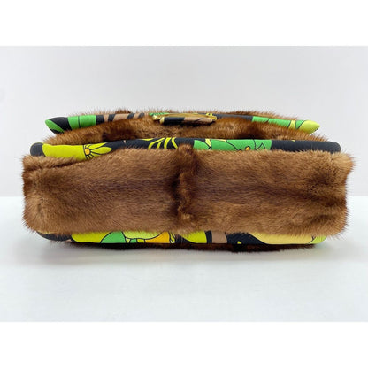 Fendi Shoulder Bag Baguette — view 7