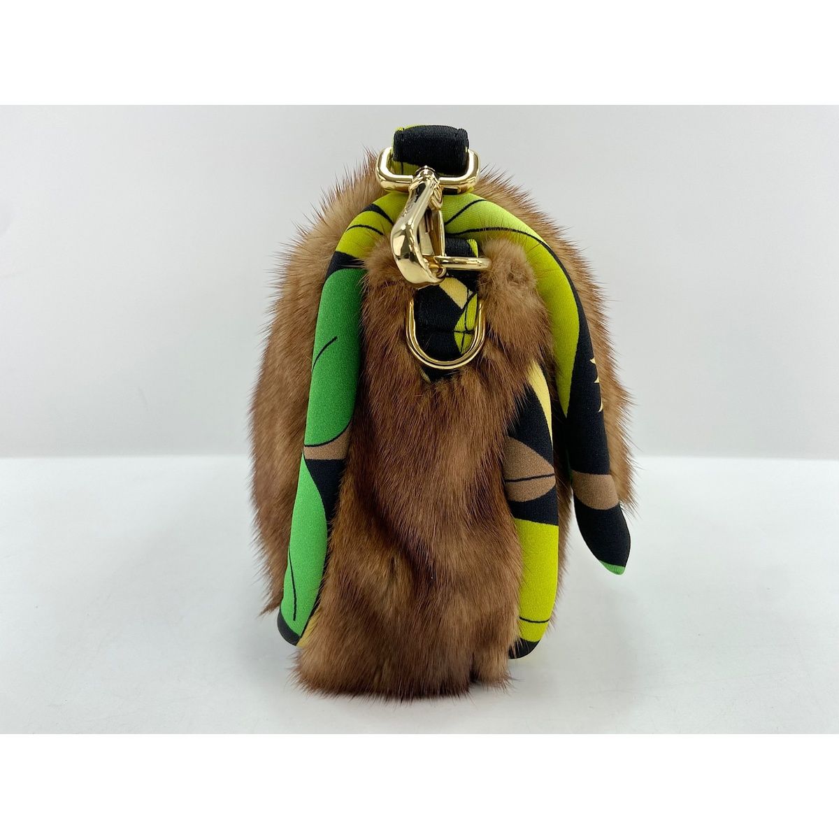 Fendi Shoulder Bag Baguette — view 6