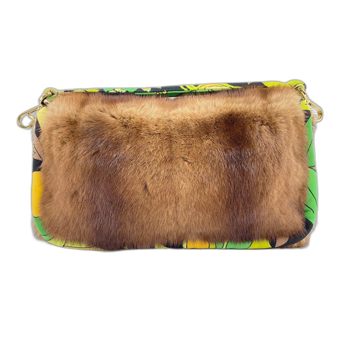 Fendi Shoulder Bag Baguette — view 3