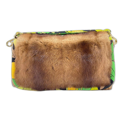 Fendi Shoulder Bag Baguette — view 3
