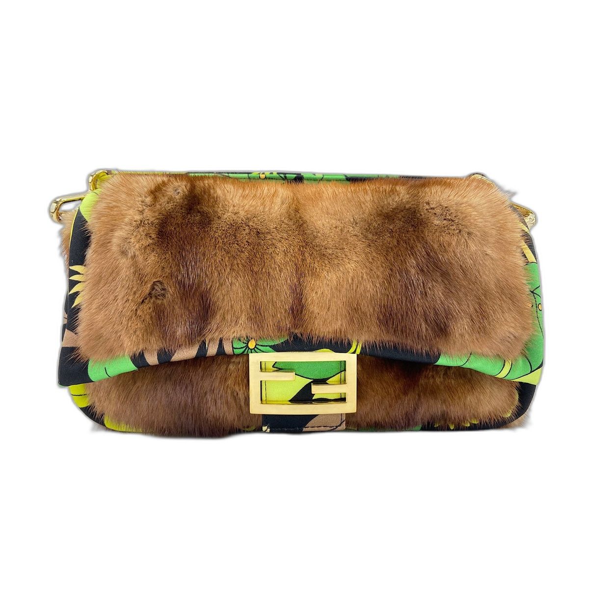 Fendi Shoulder Bag Baguette — view 2