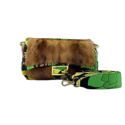 Fendi Shoulder Bag Baguette