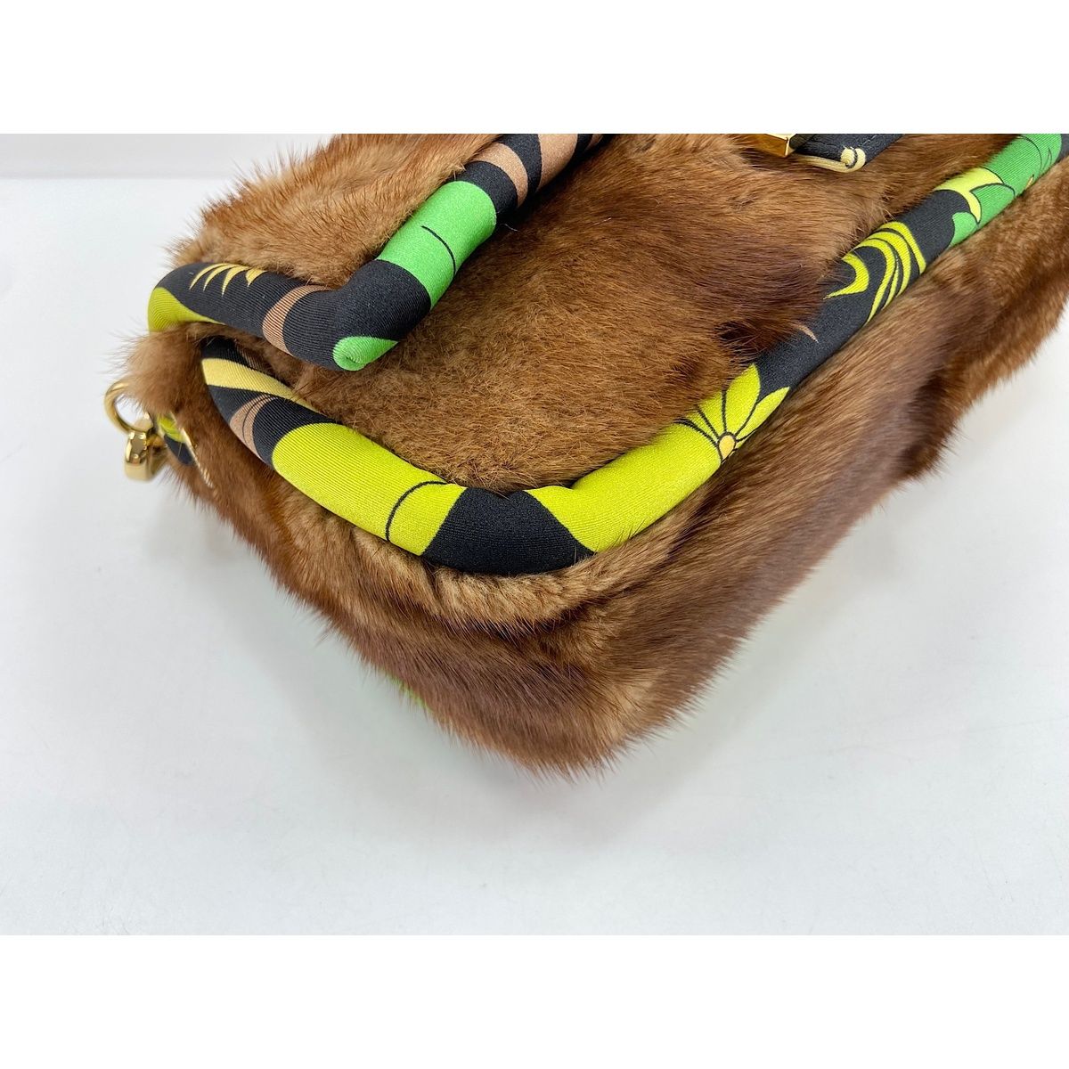 Fendi Shoulder Bag Baguette — view 8