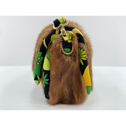 Fendi Shoulder Bag Baguette — view 5