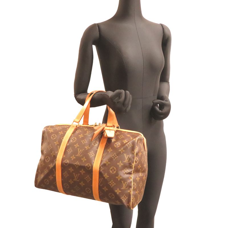 Louis Vuitton Boston Bag — view 8