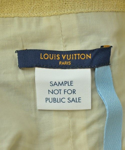 Louis Vuitton Vest Beige — view 3