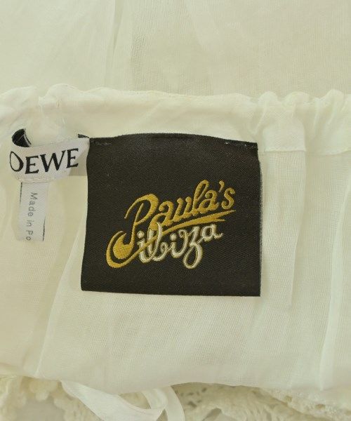 Loewe Dress White — view 3