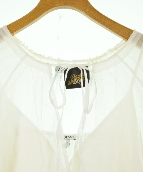 Loewe Dress White — view 4