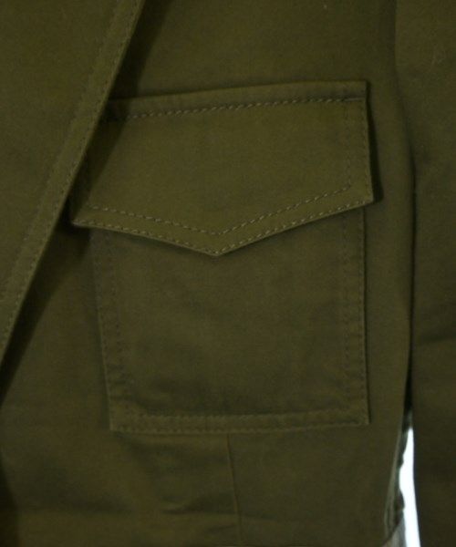 Loewe Casual Jacket Khaki — view 7