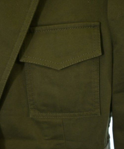 Loewe Casual Jacket Khaki — view 7