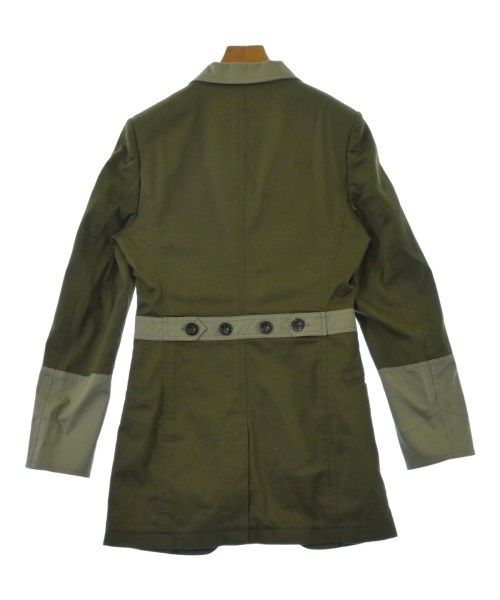 Loewe Casual Jacket Khaki — view 2