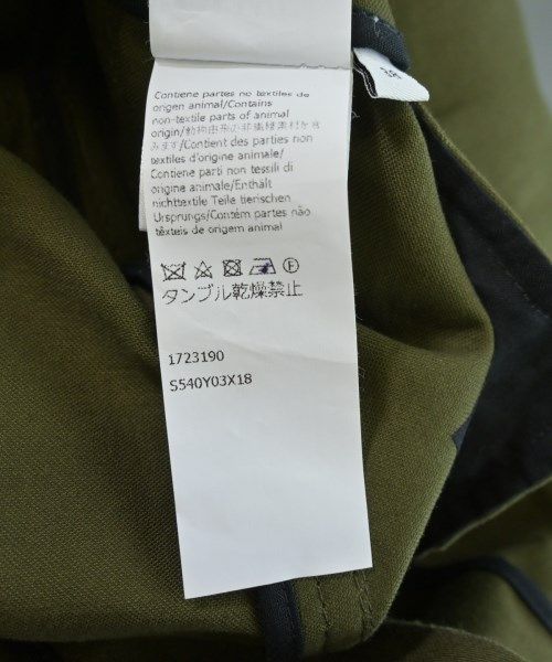Loewe Casual Jacket Khaki — view 5