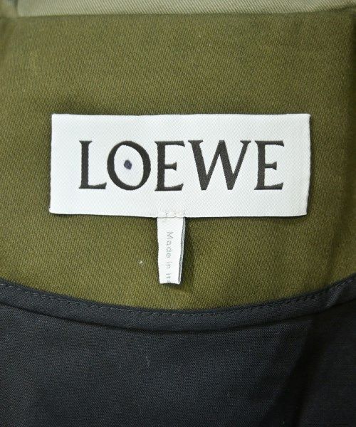 Loewe Casual Jacket Khaki — view 3