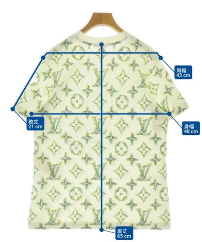 Louis Vuitton T-Shirt White — view 7