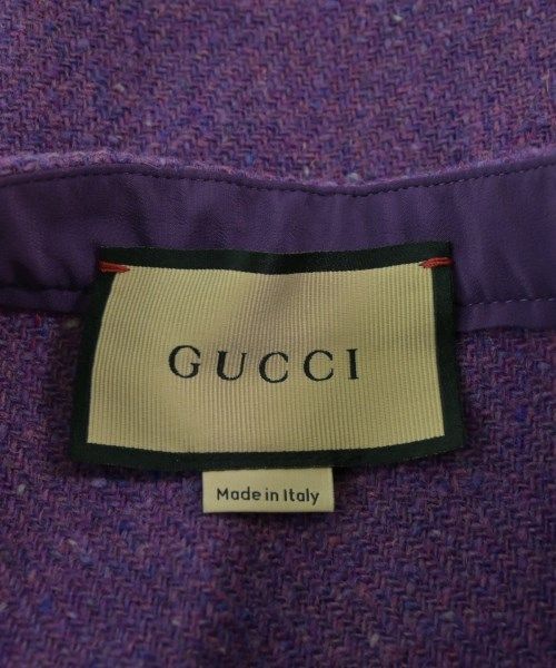 Gucci Knee Length Skirt — view 3