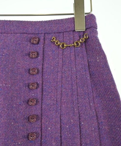 Gucci Knee Length Skirt — view 5