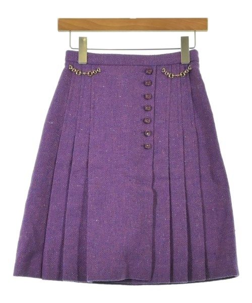 Gucci Knee Length Skirt