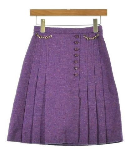 Gucci Knee Length Skirt