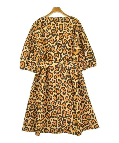 Dior Coat Orange — view 2