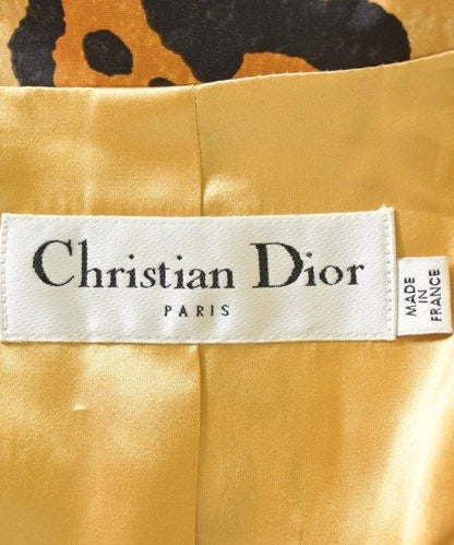 Dior Coat Orange — view 3