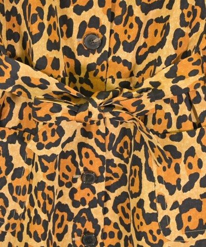 Dior Coat Orange — view 7