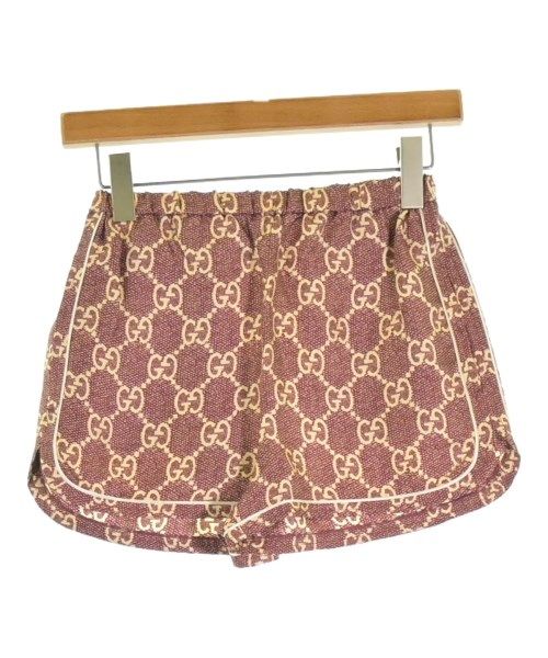 Gucci Shorts Brown