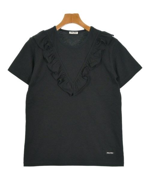 Miu Miu T-Shirt Black