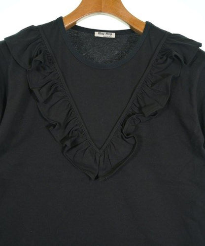 Miu Miu T-Shirt Black — view 5