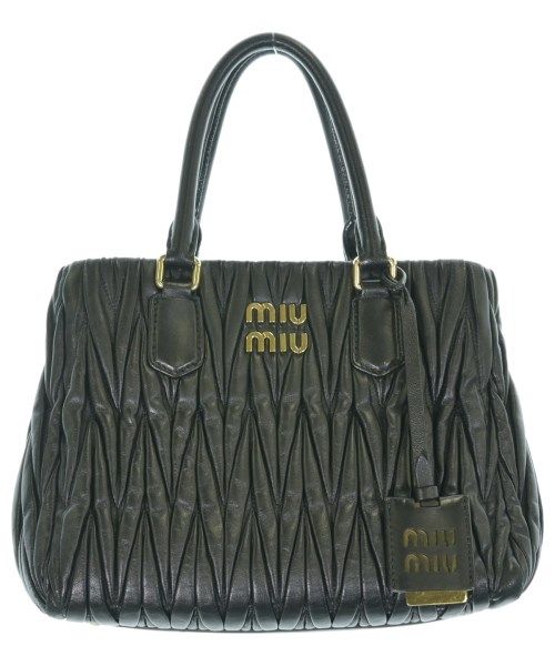 Miu Miu Handle Handbag