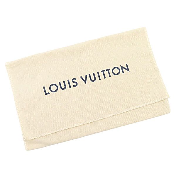Louis Vuitton Pouch Nice Nano Monogram Canvas Gold Brown Vanity Makeup — view 8