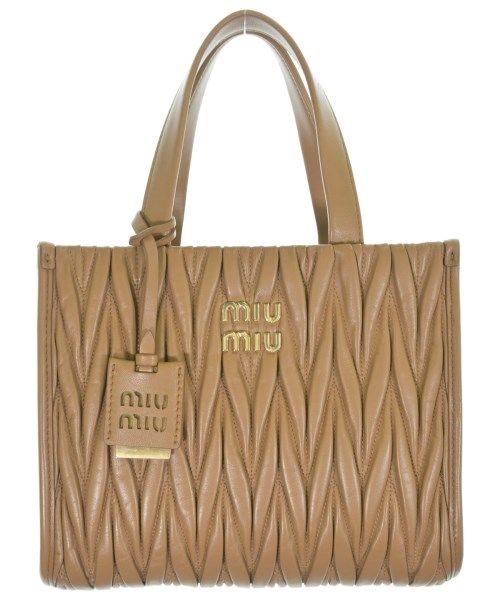Miu Miu Handle Handbag