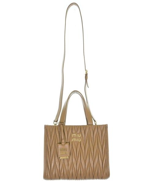 Miu Miu Handle Handbag — view 3