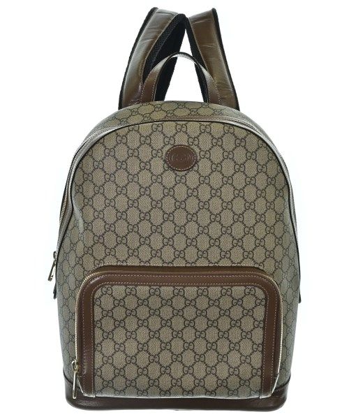 Gucci Backpack Gray