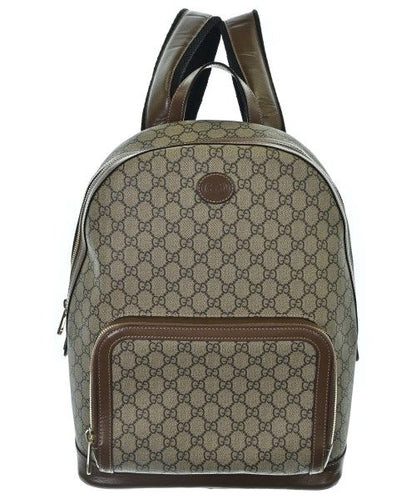Gucci Backpack Gray