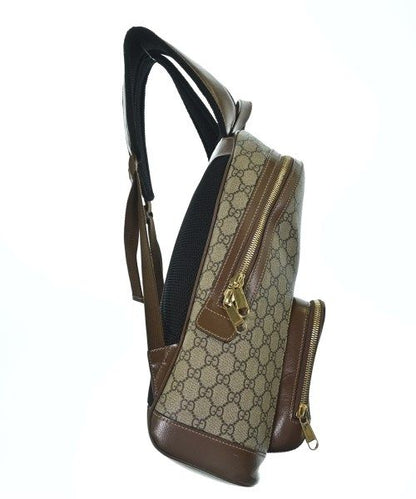 Gucci Backpack Gray — view 5