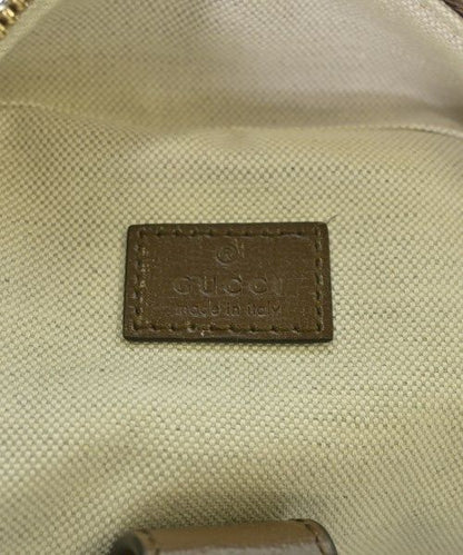 Gucci Backpack Gray — view 4