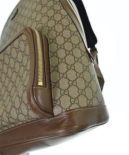 Gucci Backpack Gray — view 8