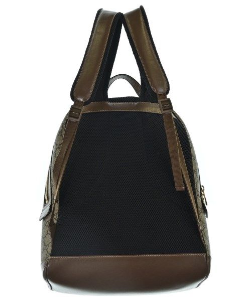 Gucci Backpack Gray — view 2