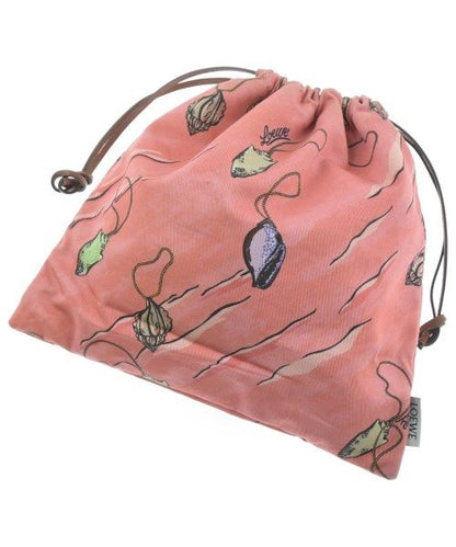 Loewe Pouch Pink