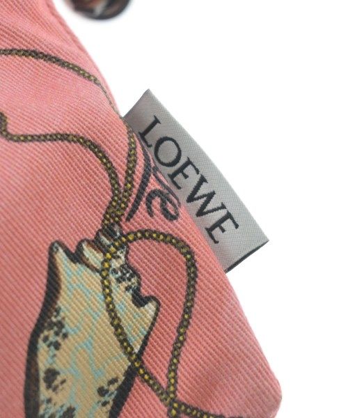 Loewe Pouch Pink — view 7