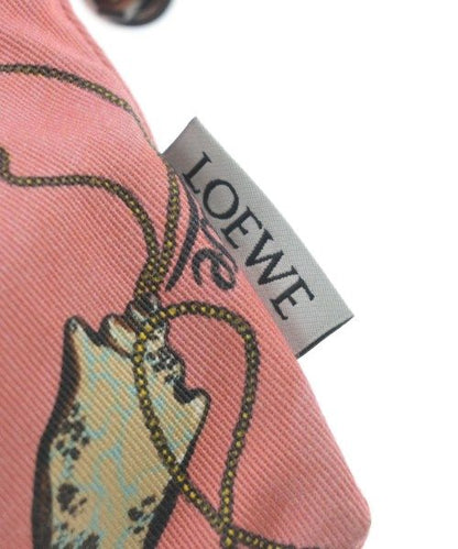 Loewe Pouch Pink — view 7