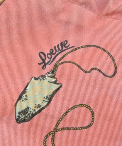 Loewe Pouch Pink — view 6