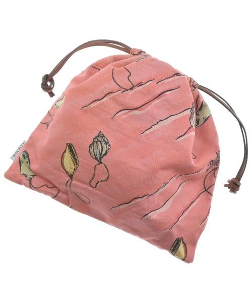 Loewe Pouch Pink — view 2